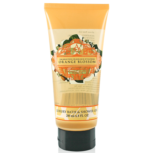 Orange Blossom Bath & Shower Gel