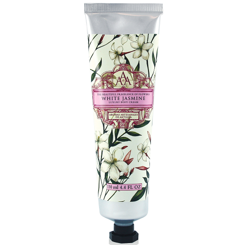 White Jasmine Body Cream