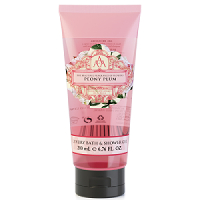 Aromas Artesanales de Antigua - Peony Plum Bath & Shower Gel