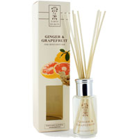 Earth Secrets - Reed Diffuser - Ginger & Grapefruit