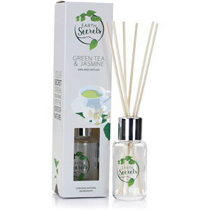 Reed Diffuser - Green Tea & Jasmine