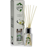 Earth Secrets - Reed Diffuser - Sandalwood & Rosewater