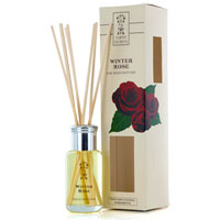 Earth Secrets - Reed Diffuser - Winter Rose