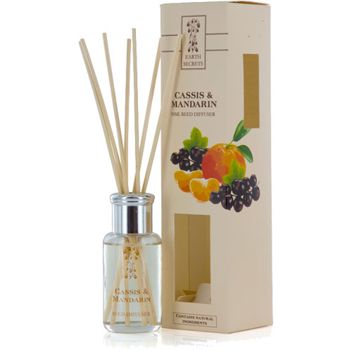 Reed Diffuser - Cassis & Mandarin