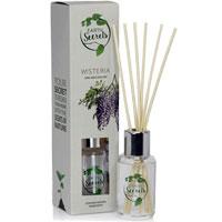 Earth Secrets - Reed Diffuser - Wisteria