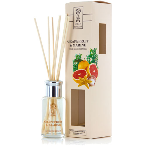 Reed Diffuser - Grapefruit & Marine