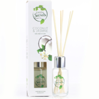 Earth Secrets - Reed Diffuser - Coconut & Jasmine