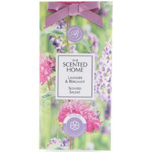 Scented Sachet - Lavender & Bergamot