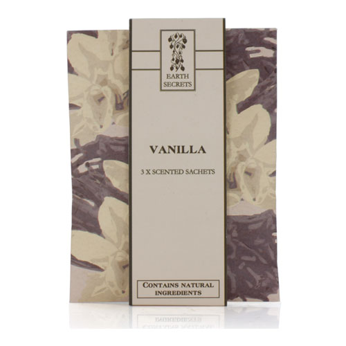 Scented Sachets - Vanilla