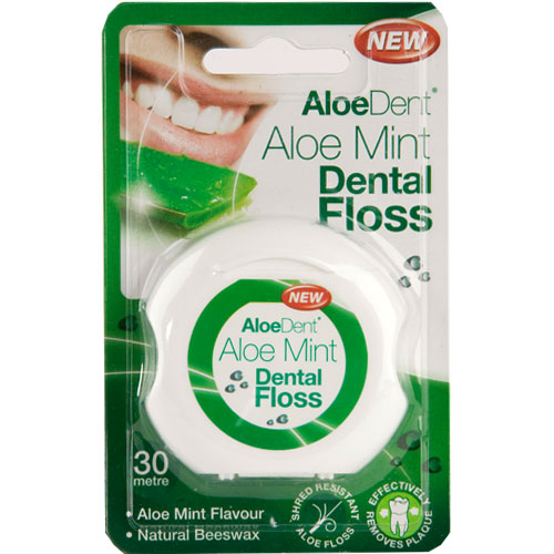 Aloe Mint Dental Floss