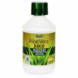 Aloe Vera Juice Maximum Strength