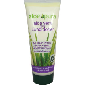 Aloe Vera Herbal Conditioner