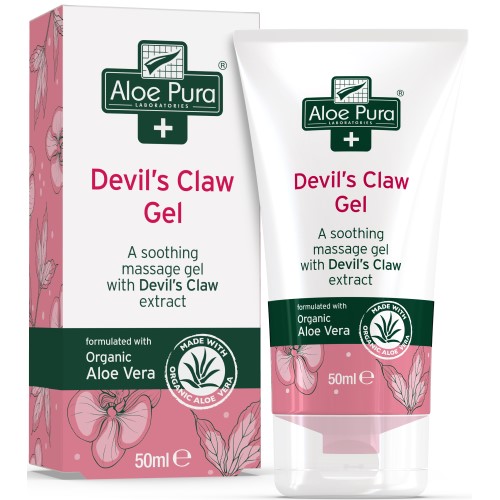 Devil's Claw Gel