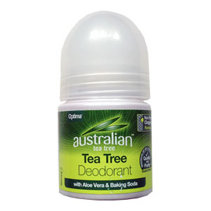 Tea Tree Deodorant