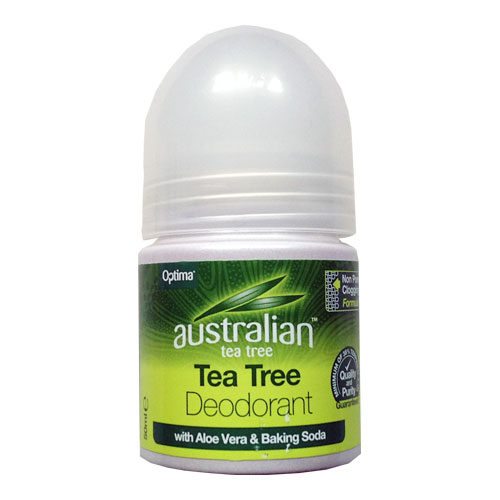 Tea Tree Deodorant