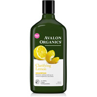 Avalon Organics - Clarifying Lemon Shampoo