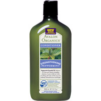 Avalon Organics - Peppermint Strengthening Conditioner