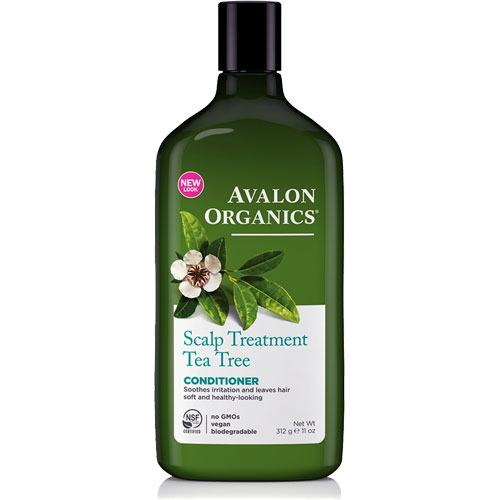 Scalp Treatment Tea Tree Conditioner