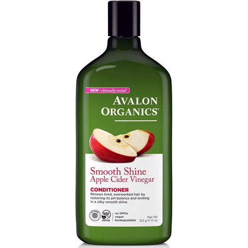 Smooth Shine Apple Cider Vinegar Conditioner