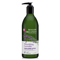 Avalon Organics - Revitalizing Lavender Hand & Body Lotion