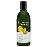 Avalon Organics Refreshing Lemon