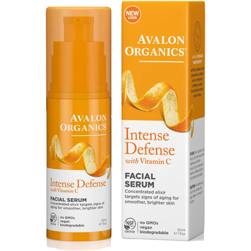 Facial Serum with Vitamin C