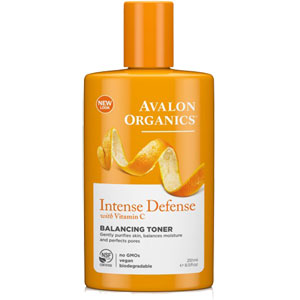 Balancing Toner with Vitamin C