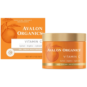 Vitamin C Gel Cream Moisturizer