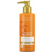 Avalon Organics Vitamin C Range