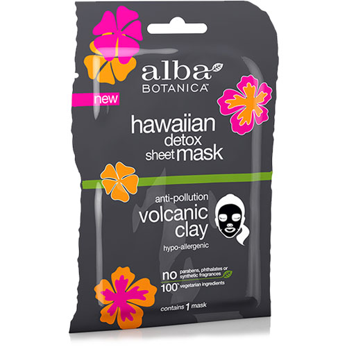 Hawaiian Detox Sheet Mask