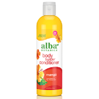 Alba Botanica - Hawaiian Conditioner - Body Builder Mango