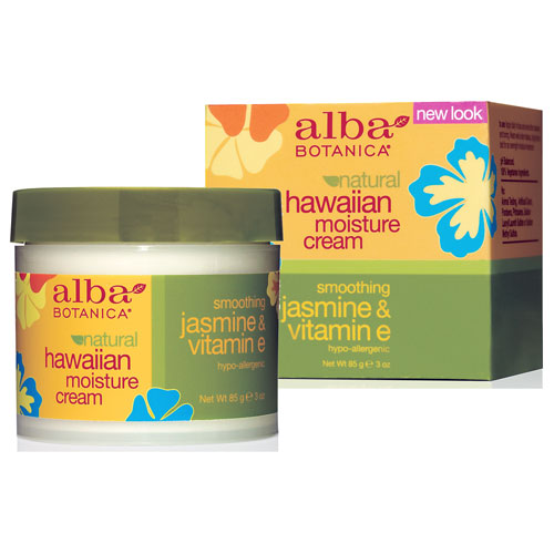 Hawaiian Moisture Cream - Smoothing Jasmine & Vitamin E