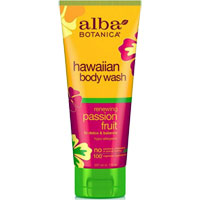 Alba Botanica - Passion Fruit Body Wash