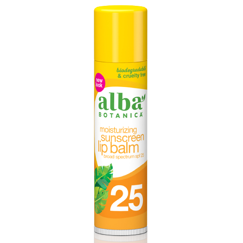 Lip Care SPF 25