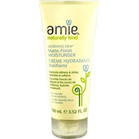 Amie - Morning Dew Matte-Finish Moisturiser