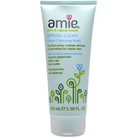 Amie - Spring Clean Deep Cleansing Mask