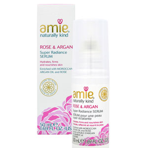 Rose & Argan Super Radiance Serum