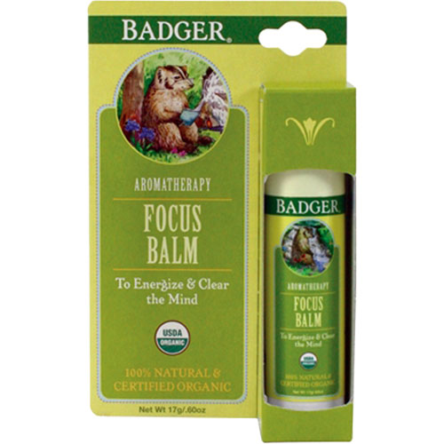 Focus Balm