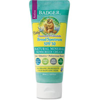 Badger - Baby Broadspectrum Sunscreen SPF30