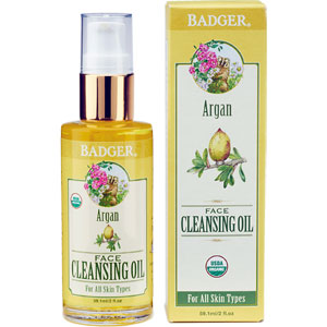 Argan Cleansing Oil