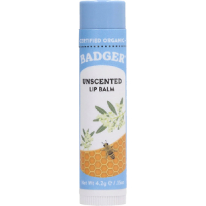 Unscented Lip Balm