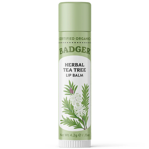 Herbal Tea Tree Lip Balm