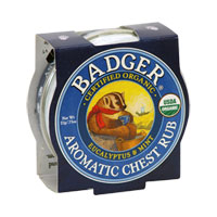 Badger Soothing Balms