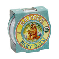 Badger - Baby Balm