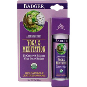 Yoga & Meditation Balm