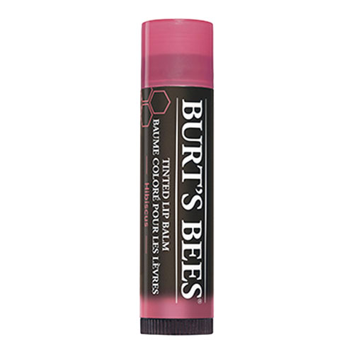 Tinted Lip Balm - Hibiscus