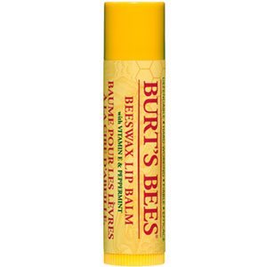 Beeswax Lip Balm