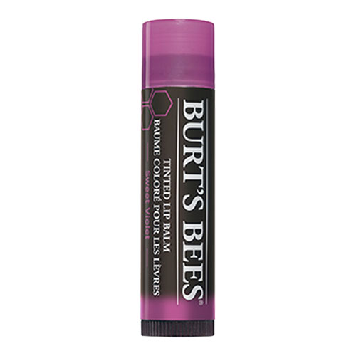 Tinted Lip Balm - Sweet Violet