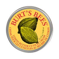 Burt's Bees - Lemon Butter Cuticle Cream