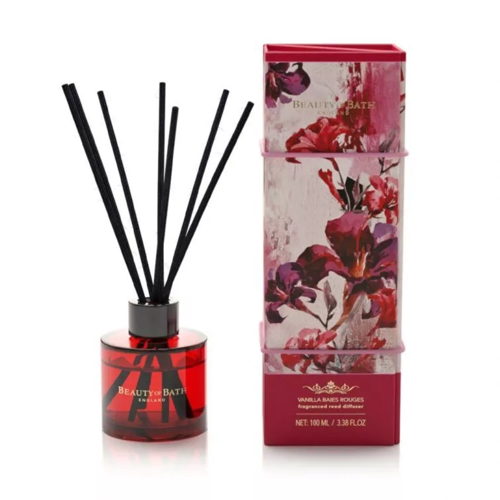 Reed Diffuser - Vanilla Baies Rouges